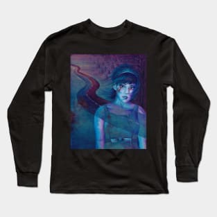 Annie's Road Long Sleeve T-Shirt